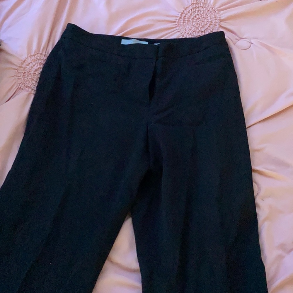 Black Slacks